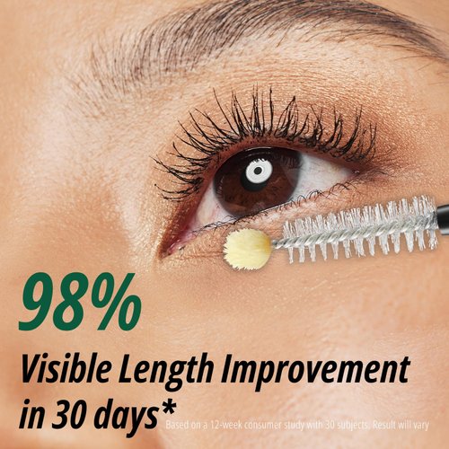 Biotin Lash Serum - Eyelash & Eyebrow Growth Serum. Eyelash & Eyebrow for Thick Lashes and Brows Korean Dermatologist-Conceived 0.35oz