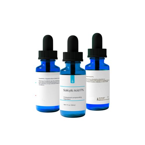 Pure Original Ingredients Salicylic Acid 17% Solution (30 mL), Pure & Simple Serum
