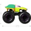 Hot Wheels Monster Trucks Toy Trucks 2-Pack, Demolition Doubles Set of 2 Vehicles in 1:64 Scale, for Kids & Collectors (Styles May Vary)