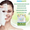 MAMAEARTH Niacinamide Bamboo Sheet Mask - Pack of 2 (25 g * 2)