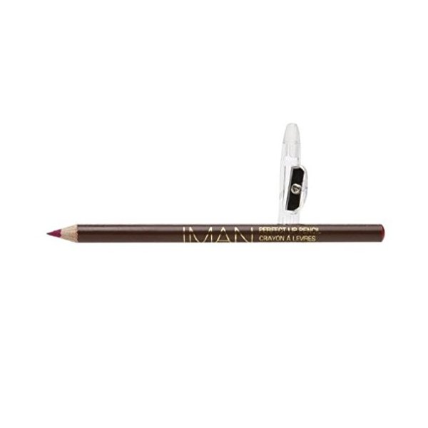 IMAN Perfect Lip Pencil, Fuchsia 0.05 oz (1.5 g)