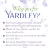 Yardley London English Lavender Perfumed Deodorizing Talc Talcum Powder 100gm, 3.5 Ounce