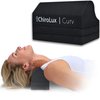 ChiroLux Curv | Cervical Neck Traction Device & Neck Posture Corrector. This Chiropractic Tool Is a Cervical Neck Wedge, Neck Curve Restorer & Cervical Traction Device For Neck Pain Relief