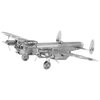 Metal Earth 3D Model Kits Set of 9 Planes