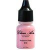 Glam Air Airbrushsh Eye Shadow Colors Water-based 0.25 Fl. Oz. Bottles of Eyeshadow(Choose Your Colors From Menu) (E32- PRINCESS PINK)
