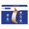Care Science Fabric Adhesive Bandages, 200 ct Bulk Assorted Sizes | Flexible + Breathable Protection Helps Prevent Infection for First Aid and Wound Care