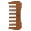 Moreinday Wooden Comb Wood Hair Comb Detangler Sandalwood Comb Small Pocket Comb for Women Men