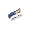 2PCS Music Cat Hair Clips for Women Girls Piano Hairpins Funny Barrettes Duckbill Hair Accessories