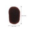 Healeved 4PCS Hair Bumps for Volume Insert Hair Base Sponge Volume Hair Bump Clip Invisible Fluffy Hair Pad Hair Sponge for Updo Hair Accessories Hair Filler for Updo
