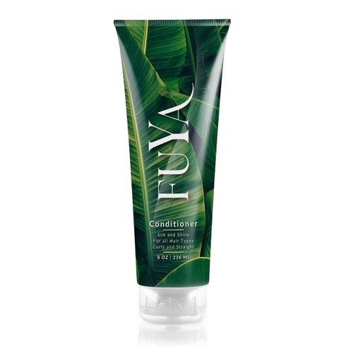 FUYA Repair Essentials Conditioner - Deep Conditioner for Dry Damaged Hair, Sulfate Free Conditioner, Shea Butter Conditioner, Add Moisture and Shine, Leave Hair Feeling Soft, by Salon Experts