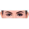 Eylure Press On Pre-Glued False Eyelashes, Volume Lash, No. 101, 1 Pair