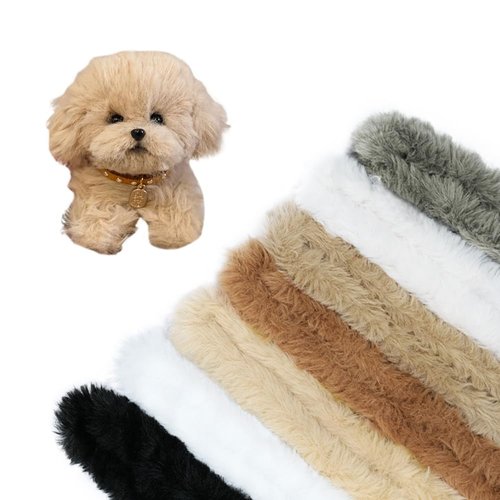 7Pcs 40 Inches Jumbo Fur Material Pipe Cleaners, Takemay Chenille Stems Pipe Cleaner Craft Pipe Stems for Kids DIY Projects and Craft Supplies Decorations