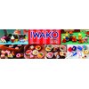 Iwako Japanese Kawaii Animal Eraser Set