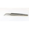 Alluring S Curved Tweezers for 3D 5D 6D Rusian Volume Lashes Eyelash Extensions