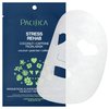 Pacifica Beauty Stress Rehab Coconut and Caffeine Facial Mask, Skincare, Green Tea, Puffiness, Redness Relief, De Stress, Skin Care, Face Mask, Sheet Mask, Face Care, All Skin Types, Vegan (6 Sheets)