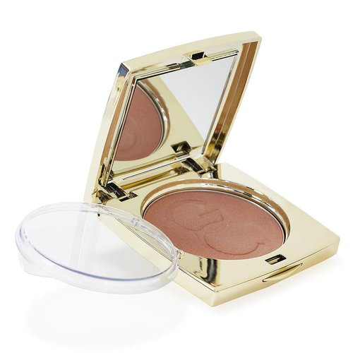 Gerard Cosmetics Star Powder Highlighter Lucy | Pink Highlighter Makeup for Glowing Skin | Professional Mineral Facial Luminizer | Cruelty Free | Made in the USA
