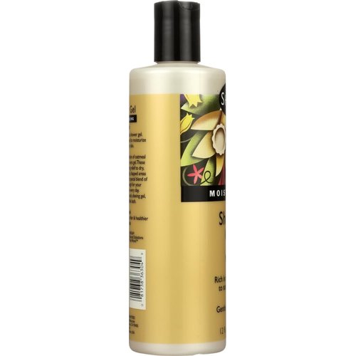 Bulk Saver Pack 3x12 FZ : Shikai Products Shower Gel - Vanilla