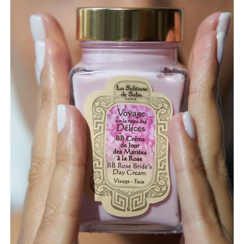 BB Creme de jour à la Rose BB Facial Day Cream