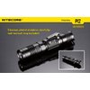 NITECORE P12 2015 Version 1000 Lumens Precise Tactical Flashlight CREE XM-L2 U2 LED Waterproof Flashlight
