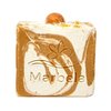 Bath & Body Works Wild Madagascar Vanilla Gift Set - Body Wash and Body Lotion - with a Peach Gardenia Bar Soap - Full Size