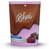 Asher's Chocolates, Sugar Free Dark Chocolate Raspberry Jellies, Diabetic Friendly Chocolate, Small Batches of Kosher Chocolate, Family Owned Since 1892 (15oz, Dark Chocolate Raspberry)