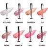 Sistar KISS ME Lip Filler Plumping Lip Gloss Hydrating High Shine Ultra Glitter Shimmering 2.5 mL / 0.09 fl. oz. (Iceland)