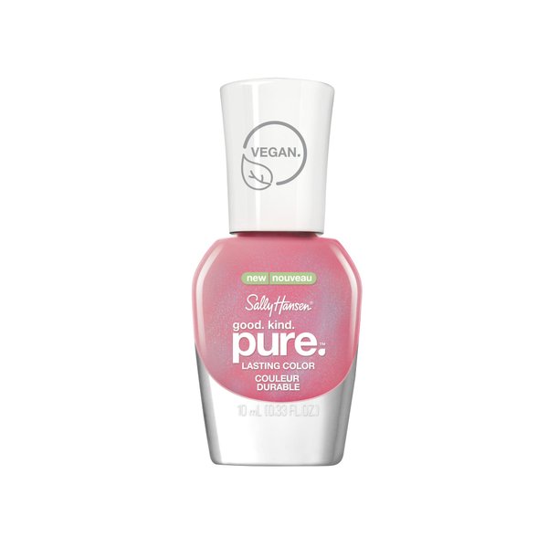 Sally Hansen Good.Kind.Pure Geode to Joy Collection - Nail Polish - Mystic Topaz - 0.33 fl oz