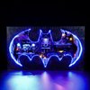 YEABRICKS LED Light for Lego-76252 DC Batcave-Shadow Box Building Blocks Model (Lego Set NOT Included)