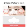 Mefactory 1Step Blackhead Remover Nose Strip | Quick and Easy, Instant Blackhead Removal, Nose Pores, Absorb Acne Nose Gunk, Kbeauty | (10 Count)