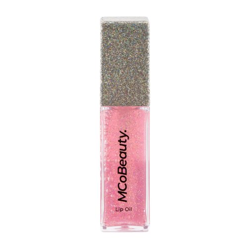MCoBeauty Lip Oil Hydrating Treatment, Birthday Edition, Moisturizing Shine for Naturally Beautiful Lips, Vegan, Cruelty Free Cosmetics
