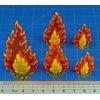 LITKO Inferno Marker Set | Blazing Fire | Spell Effects | Flames (Variety Pack)