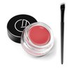 GOOD MOTHER Eyeliner Gel Set,Long Lasting Waterproof Gel Eyeliner With 5.51 IN Long Eyeliner Brush,High-Intensity Pigments Smudge-Proof Eye Liner Makeup Creamy Eyeliner Gel 5G-Rose Red