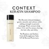 CONTEXT SKIN Hair Care Shampoo, Keratin Hair Treatment for Hair Growth,8.5 oz, 250 ml