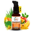 20% Vitamin C Serum – Advanced Anti-Aging & Brightening Formula with Glutathione, Hyaluronic Acid, Ferulic Acid, Turmeric, Rosehip, and Sea Buckthorn for Enhanced Skin Tone, Radiance, & Youthful Glow