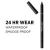 L'Oreal Paris Makeup Infallible Pro-Last Pencil Eyeliner, Waterproof and Smudge-Resistant, Glides on Easily to Create any Look, Grey, 0.042 oz.