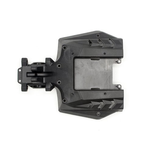 Hosim RC Car Rear Cover Accessory Spare Parts 25-SJ17 9125 RC Car