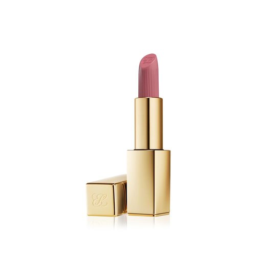 Estée Lauder Pure Color Long Lasting Cream Lipstick, 0.12 oz, 441 Rose Tea