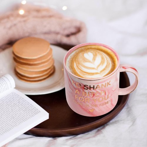 Mothers Day Gifts for Mom Grandma Wife Women,12oz Funny Coffee Mug Gifts for Sisters Daughter Best Friend,Sister Gifts from Sister,Birthday Friendship Graduation Gifts for Her Girlfriend Besties BFF