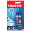 Loctite Super Glue Gel Tube, Clear Superglue for Plastic, Wood, Metal, Crafts, & Repair, Cyanoacrylate Adhesive Instant Glue, Quick Dry - 0.07 fl oz Bottles, Pack of 1