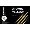 Yellow Tattoo Ink by Monsters Ink Tattoo (Atomic Yellow, 1oz)