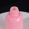 RONRONS 20 Pieces Clear Milk Bottle Shape Reusable Refillable Lipgloss Containers Transparent Baby Bottles Lip Gloss Tube, 8ml/0.27oz