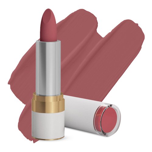 Mirabella Sealed with a Kiss Full Coverage Moisturizing Lipstick, Richly Pigmented, Ultra Creamy,...