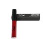 Zesh Red Satin Full Coverage Lipstick - Lightweight Liquid Lipstick, 8ml Made In Canada