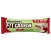 FITCRUNCH Snack Size Protein Bars, Designed by Robert Irvine, 6-Layer Baked Bar, 3g of Sugar, Gluten Free & Soft Cake Core (9 Bars, Apple Pie)