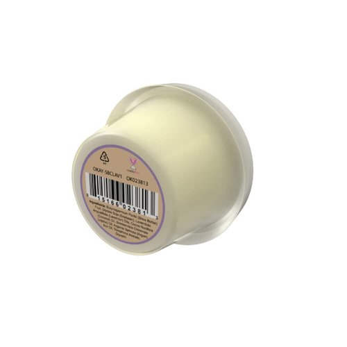 OKAY SHEA and LAVENDER BODY BUTTER Ultra Moisturizing 1oz / 30gr.