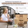 UpNourish Vanilla Cookie Vegan Protein Powder, Meal Replacement Shake, Gluten Free, Dairy Free, Packed with Essential Vitamins and Minerals, Keto-Friendly, Low-Carb Diet, 15 Servings