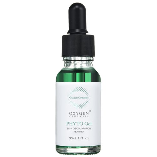 OxygenCeuticals Phyto Gel 30ml/1oz | Korean Oil Free Facial Serum | For glowing, healthy skin