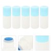 Sponge Head Bottle Applicator Bottle 10Pcs 20ml Sponge Head Applicator Bottles Bottle Refillable Bottles Graffiti Mop Empty Bottle for Home Travel Travel Containers