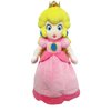 Little Buddy Super Mario All Star Collection 1418 Peach Stuffed Plush, 10",Multicolor