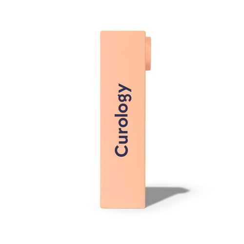 Curology Lip Balm, Self Care Stocking Stuffer Gift for Women or Men, Nourishes Dry Chapped Lips, Shea Butter Softens and Smooths, Passion Fruit